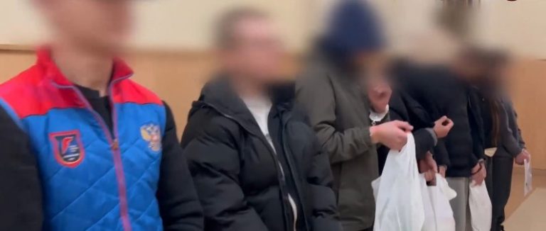 FSB conducted kidnapping